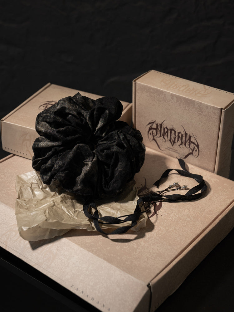 ZD Stardust Scrunchie — 2