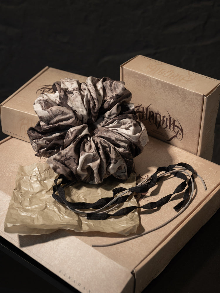 ZD Dual Shadow Scrunchie — 2