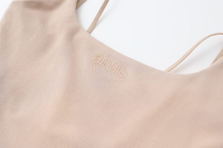 ZD Milk Veil Cropped Top — 9