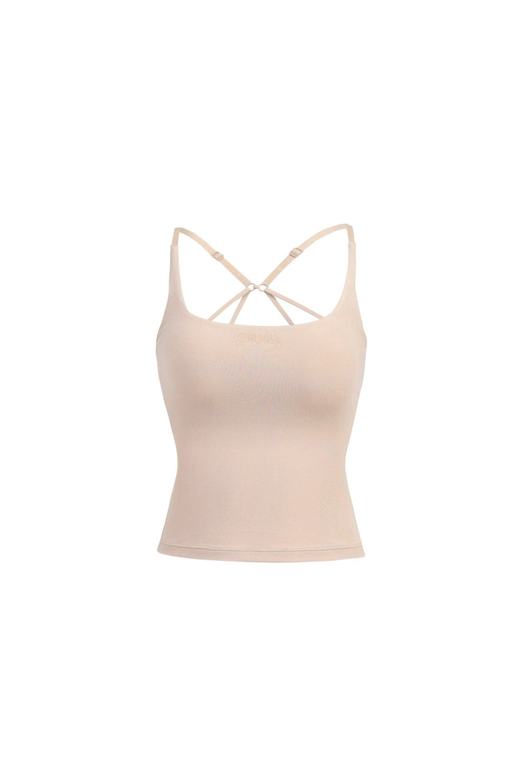 ZD Milk Veil Cropped Top — 4