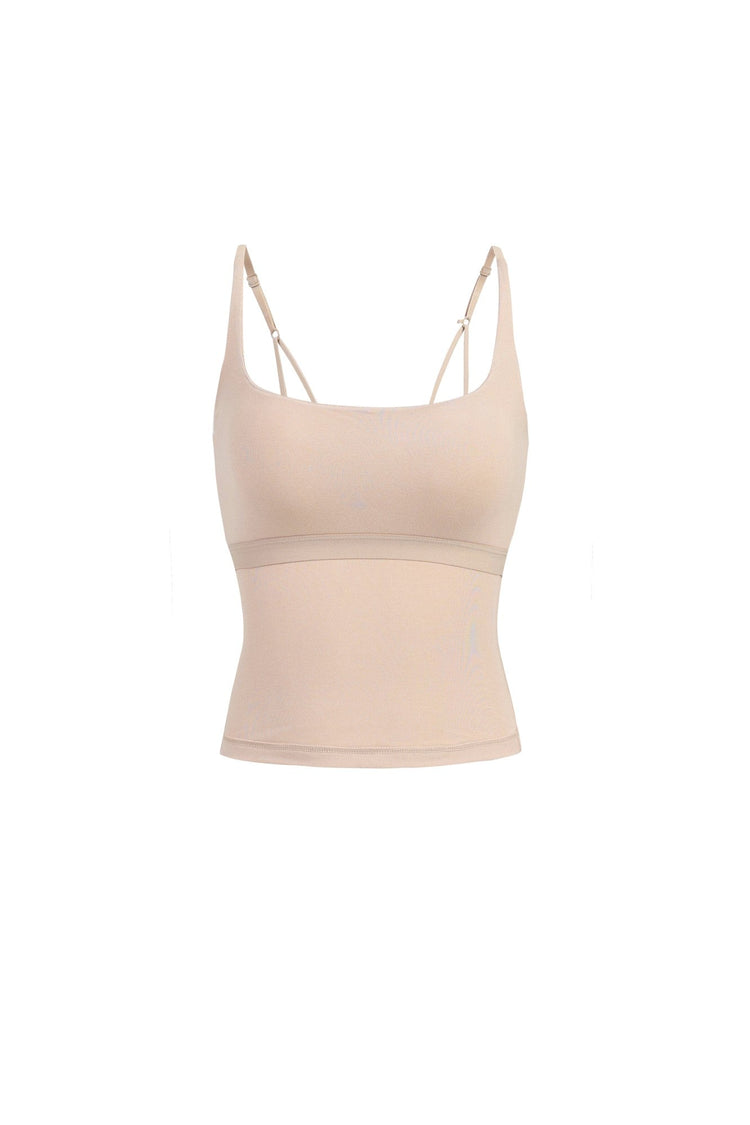 ZD Milk Veil Cropped Top — 6
