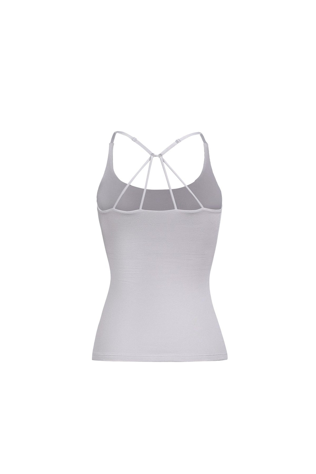 ZD Mist Grey Longline Top — 4