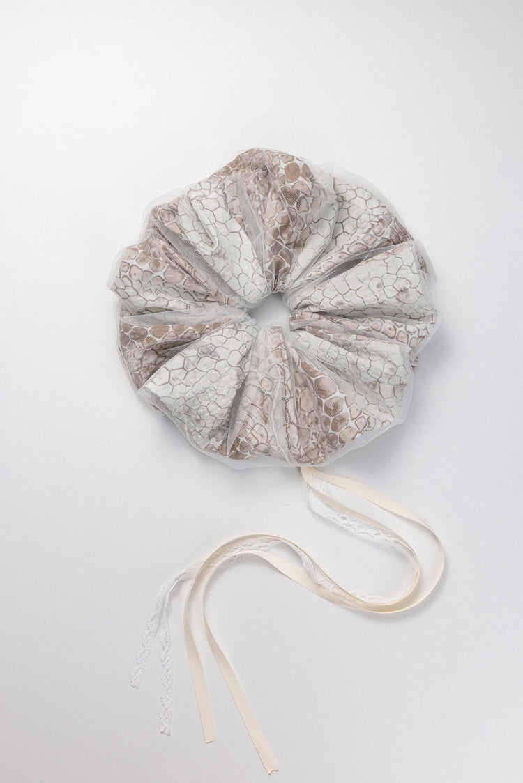 ZD Viper Stone Scrunchie — 1
