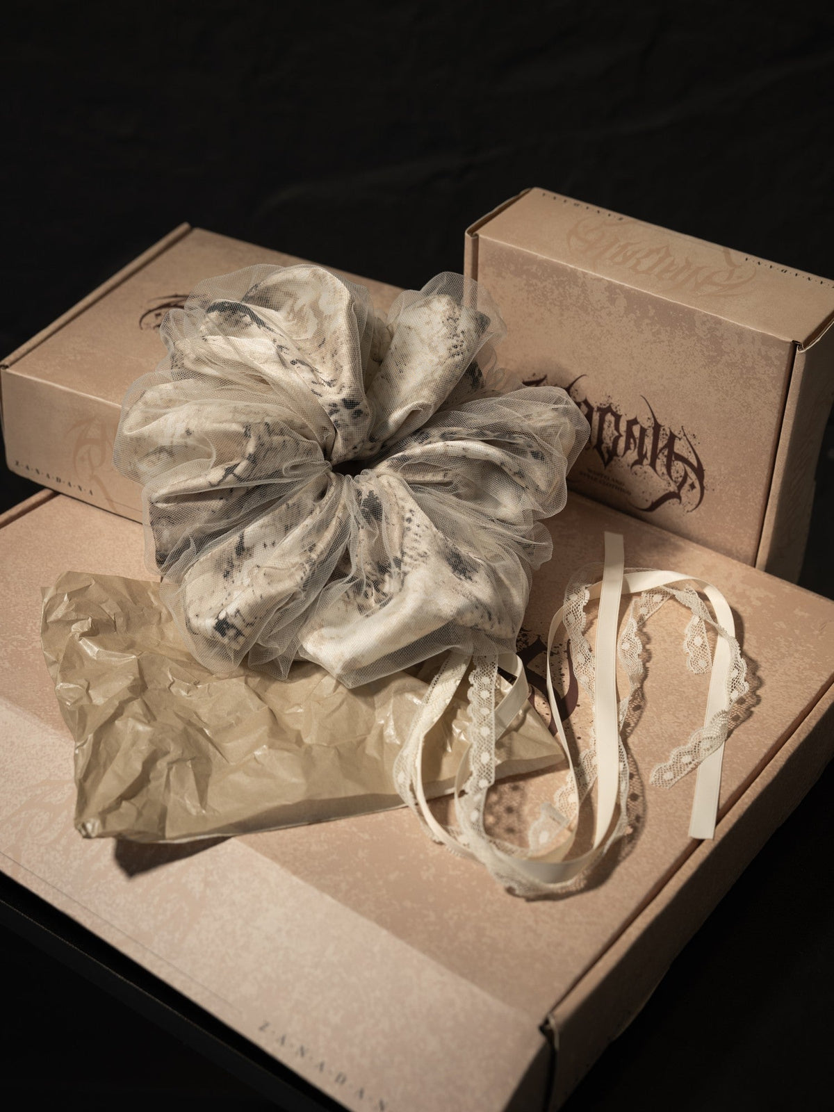 ZD Viper Mist Scrunchie — 2