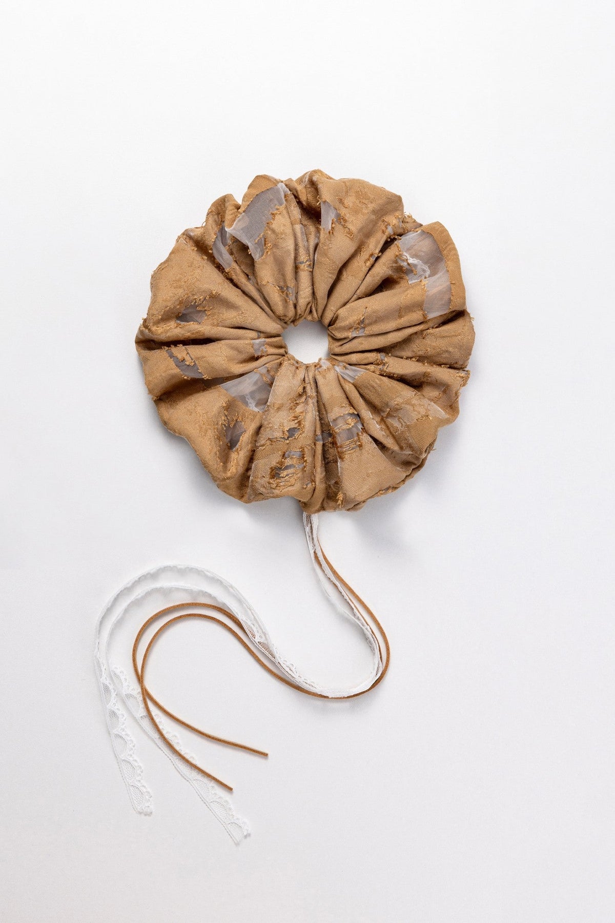 ZD Dust Worn Scrunchie — 1