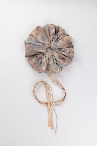 Nude Wash Scrunchie
