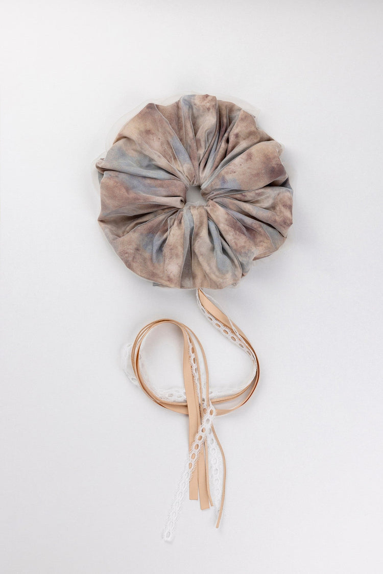 ZD Nude Wash Scrunchie — 1