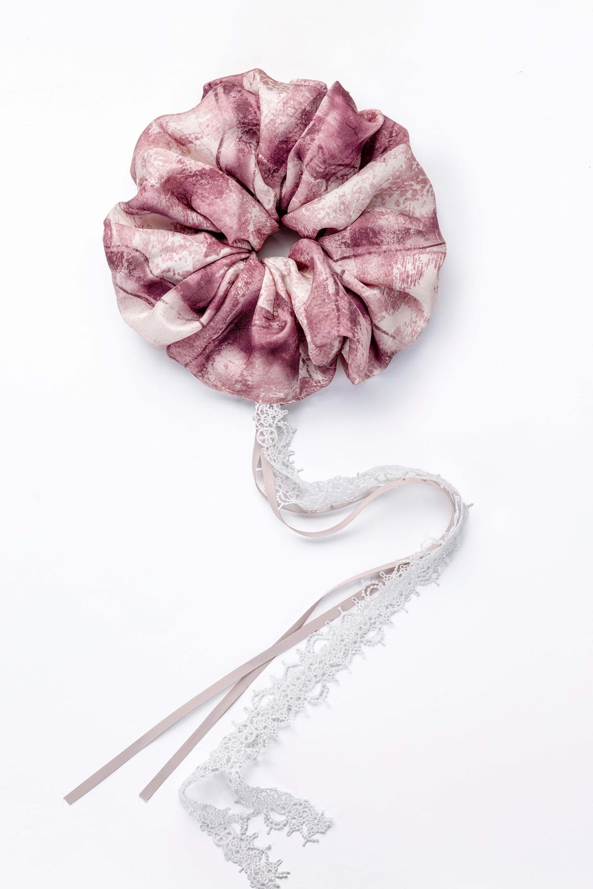 ZD Lucky Blush Scrunchie — 1