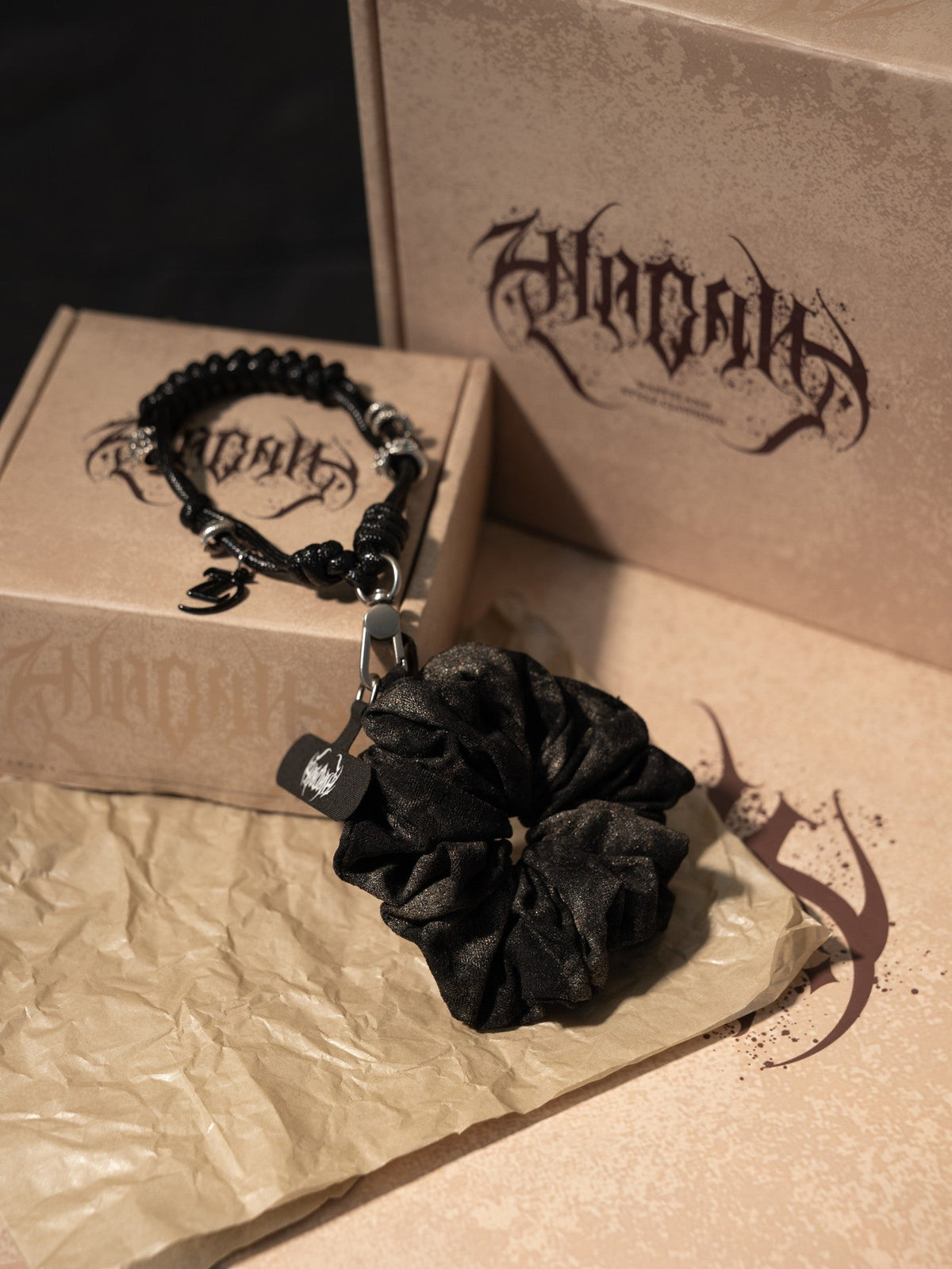 ZD Stardust Scrunchie Phone Strap — 7