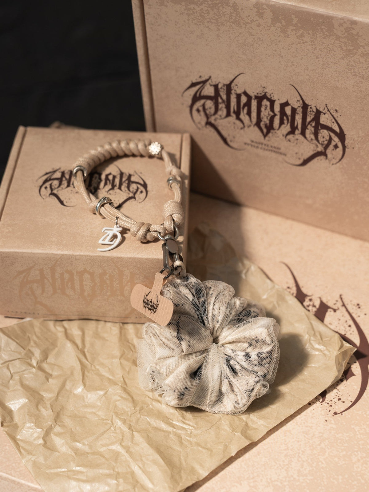 ZD Viper Mist Scrunchie Phone Strap — 8