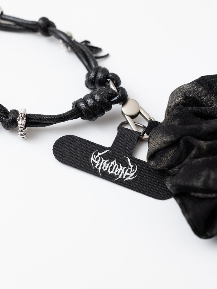 ZD Stardust Scrunchie Phone Strap — 5