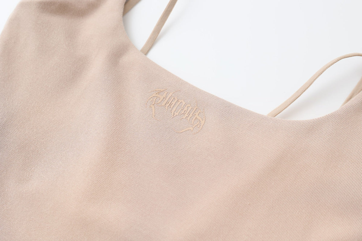 ZD Milk Veil Cropped Top — 9