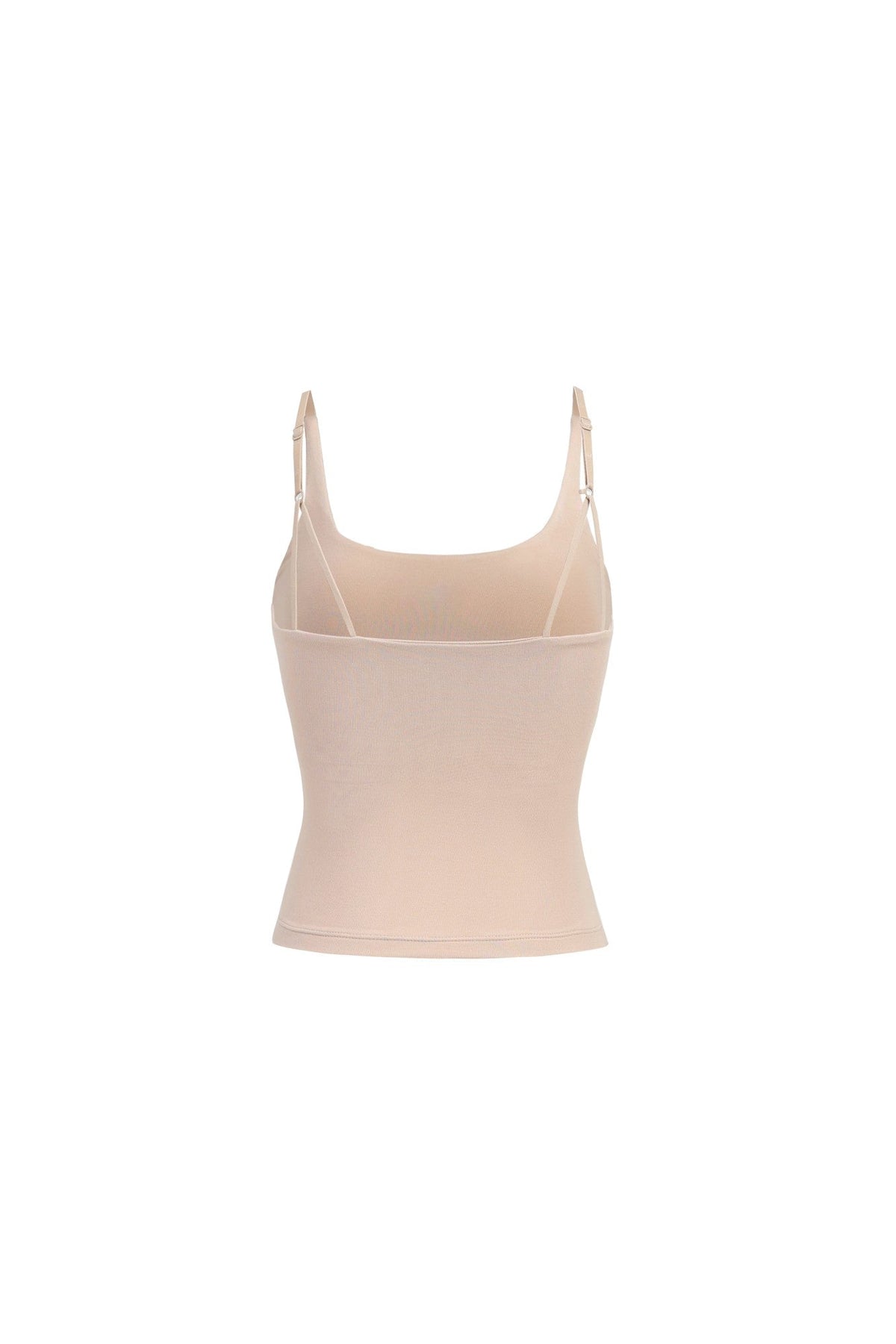 ZD Milk Veil Cropped Top — 1