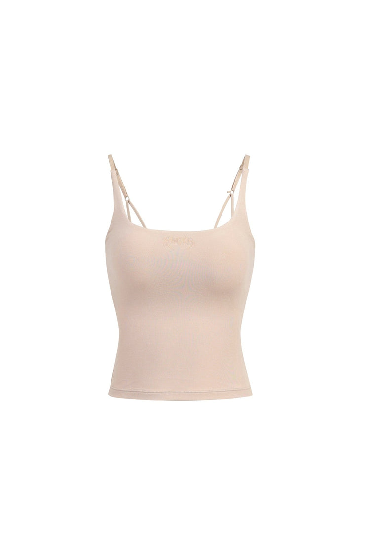 ZD Milk Veil Cropped Top — 2
