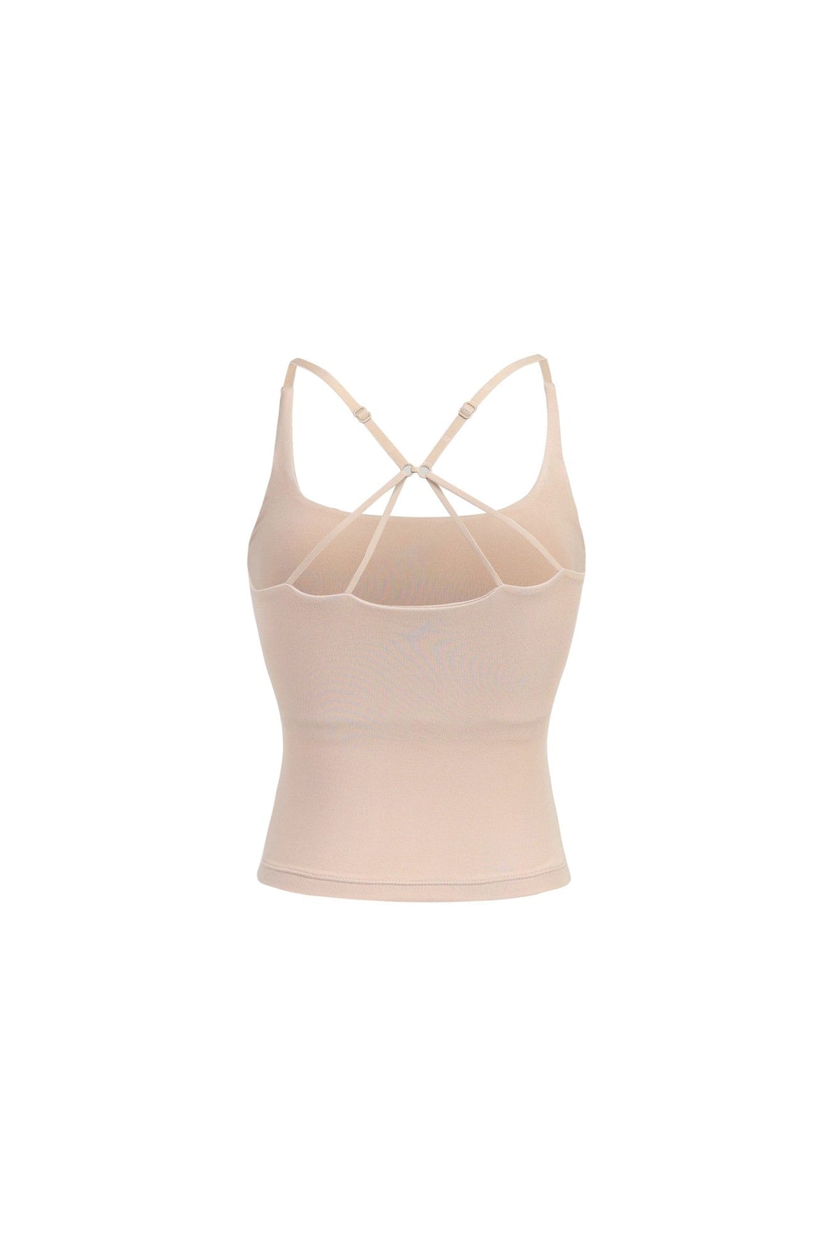 ZD Milk Veil Cropped Top — 3
