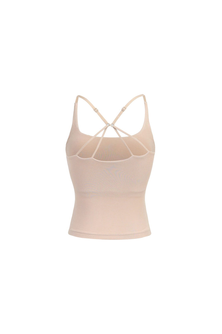 ZD Milk Veil Cropped Top — 3