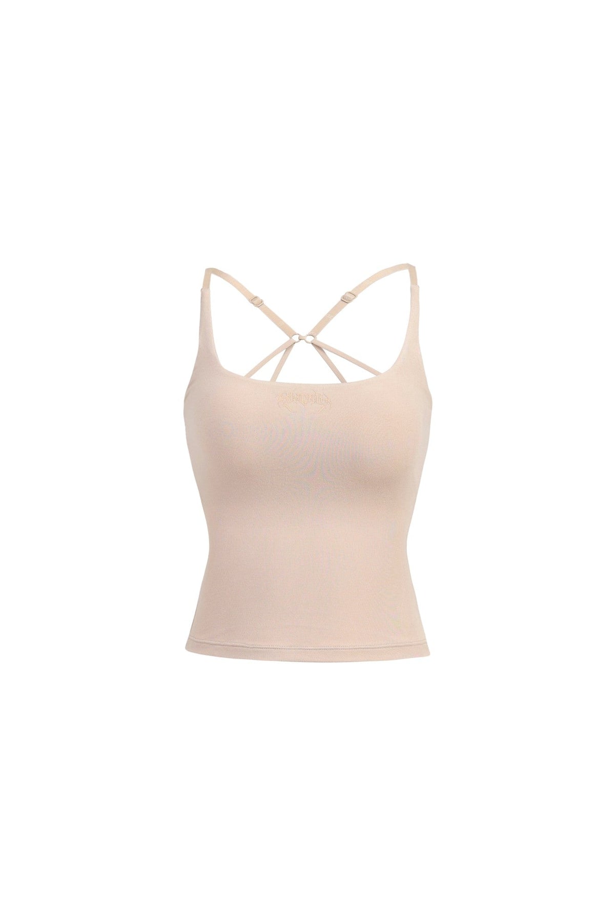 ZD Milk Veil Cropped Top — 4
