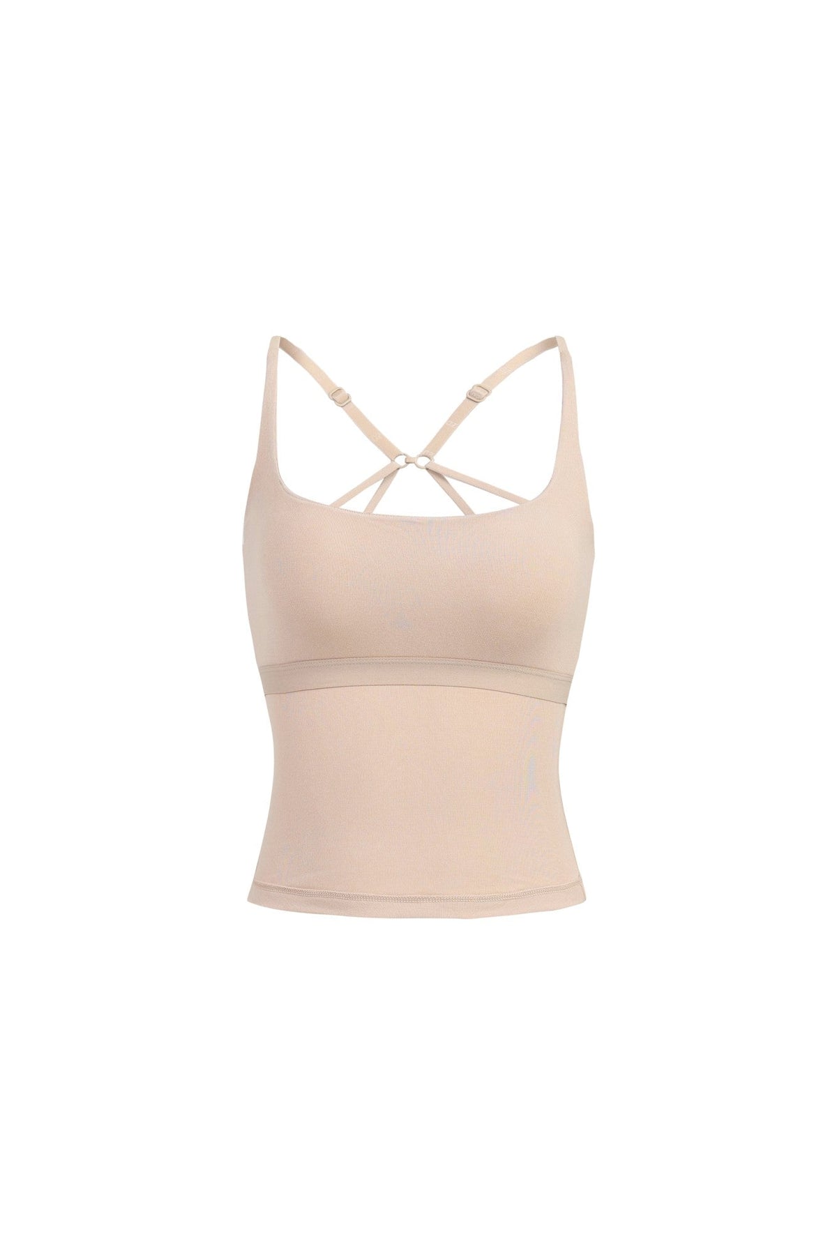 ZD Milk Veil Cropped Top — 5