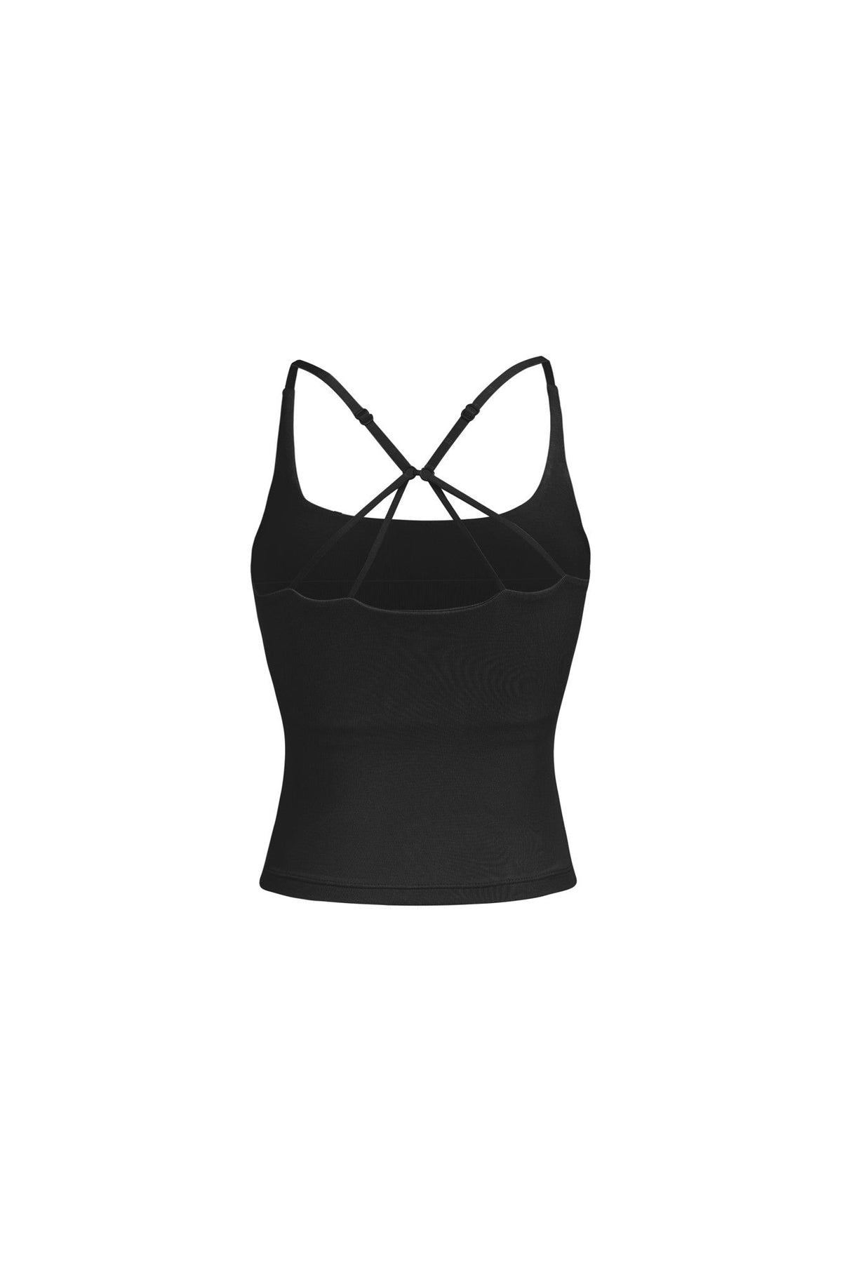 ZD Milk Noir Cropped Top — 3