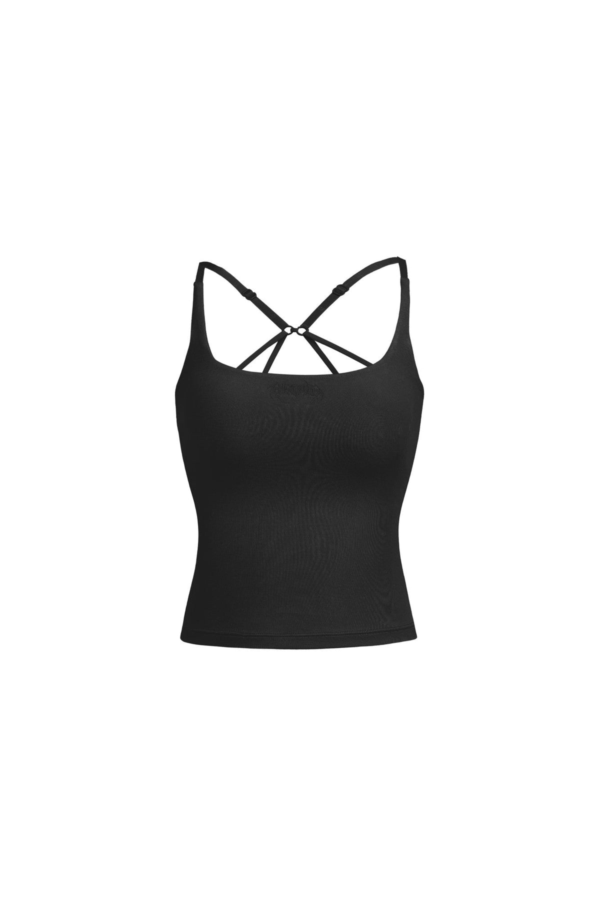 ZD Milk Noir Cropped Top — 4