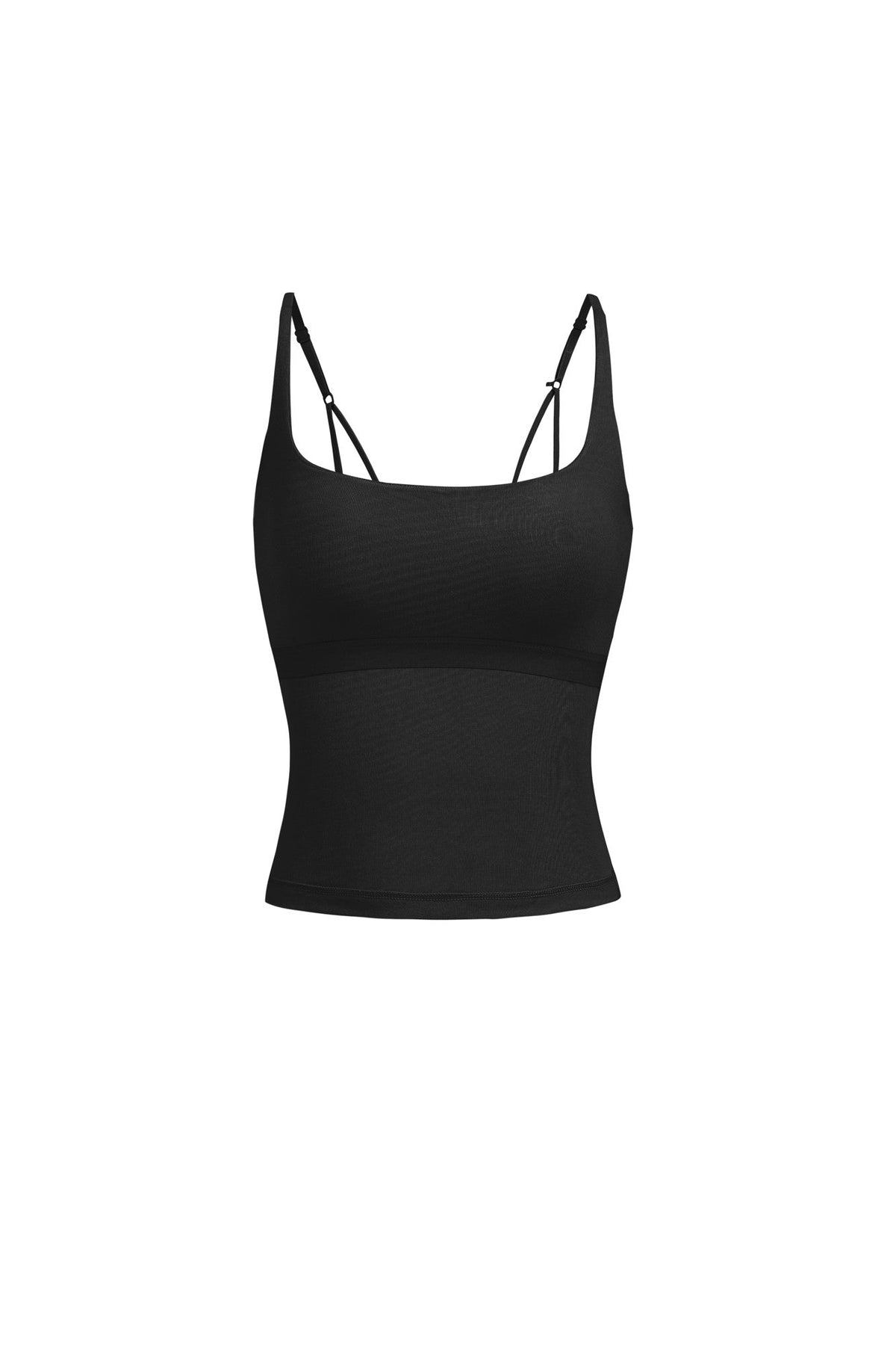 ZD Milk Noir Cropped Top — 6