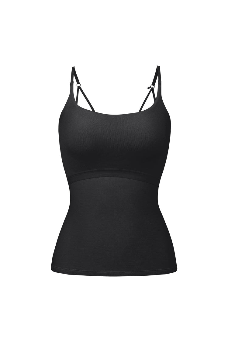 ZD Bound Black Longline Top — 6